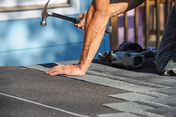 Reliable Storm Damage Roof Repair contractor in Chamberlain, SD by Roof Repair Smedway
